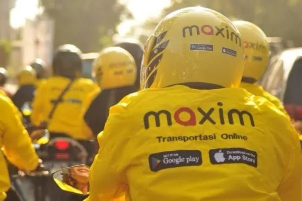 Soal Bonus Hari Raya, Maxim Butuh Waktu untuk Tentukan Keputusan