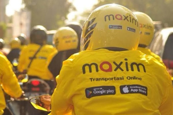 Maxim Berikan Kriteria Penerima THR untuk Mitra Ojol