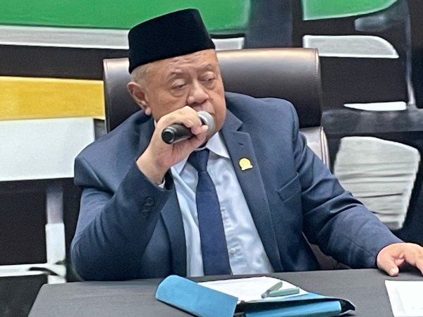Habib Syarief Sepakat Hukum Pidana Masuk dalam RUU Koperasi