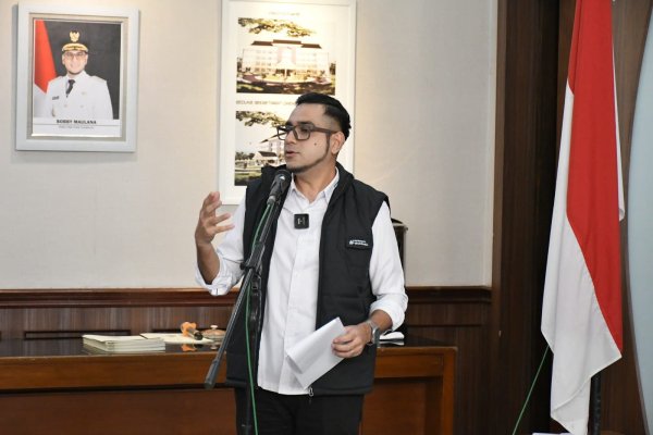 Wakil Wali Kota Sukabumi Sebut 10 Hingga 20 PNS Pensiun Setiap Bulan
