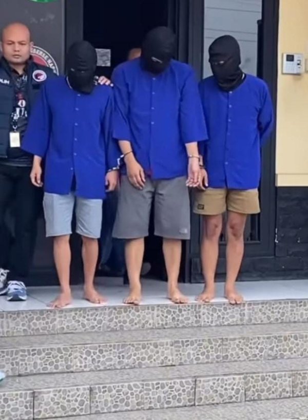 Ketua Bawaslu KBB Diciduk Polisi Saat Pesta Sabu, Terancam di Penjara 4 Tahun