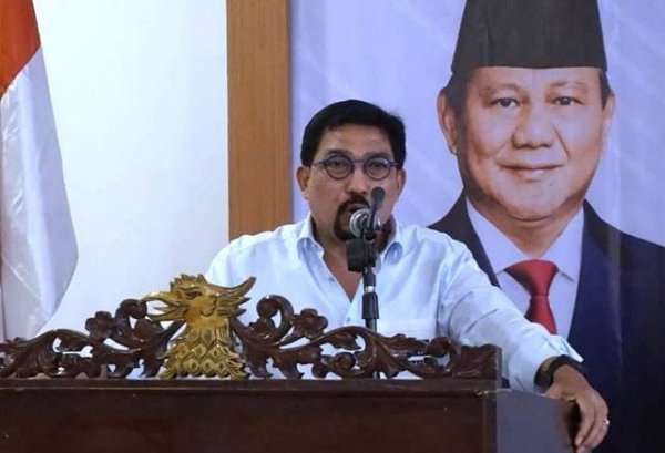 Soal Revisi UU TNI, Machfud Arifin : Kami akan Dengarkan Aspirasi Masyarakat