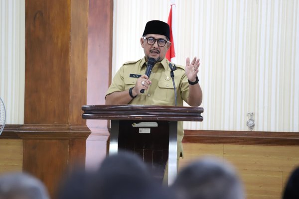 Kadis PMD Kabupaten Bandung: Pemekaran Desa Jadi Strategi Peningkatan Pelayanan dan Kesejahteraan Masyarakat