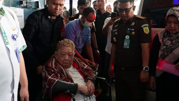 Disebut Kebal Hukum, Crazy Rich Sumsel Halim Ali Akhirnya Masuk Bui