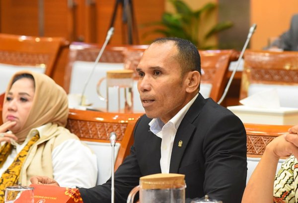 Legislator Gerindra Dorong Manasik Haji yang Aksesibel dan Inklusif untuk CJH Maluku