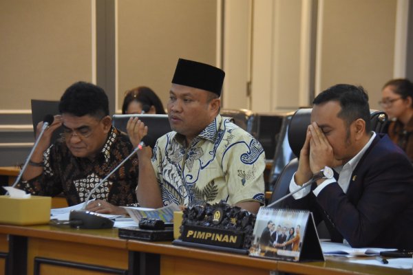 Sugiat Santoso Minta BPIP Siapkan Langkah Atasi Kemerosotan Pemahaman Ideologi Pancasila
