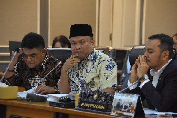 Sugiat Santoso: Komisi XIII Kawal Kasus Eks Karyawan OCI Taman Safari