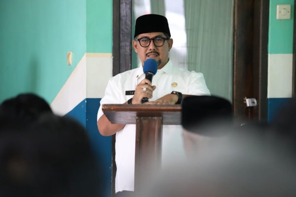 DPMD: Tujuan Pemekaran Desa Untuk Meningkatkan Kualitas Hidup dan Kesejahteraan Masyarakat