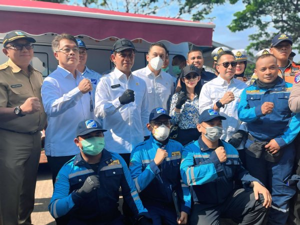 Uji Emisi Kendaraan Berat, Nurwayah Serukan Tanggung Jawab Perusahaan Lindungi Lingkungan Jakarta