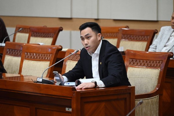 Komisi III DPR RI Dorong MA Bentuk Kamar Khusus Pajak
