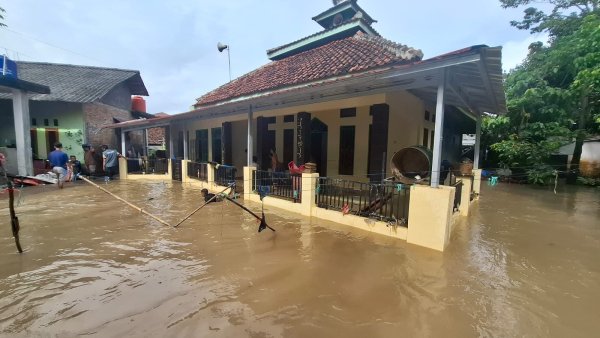 Masa Tanggap Darurat Bencana Sukabumi Diperpanjang Hingga 17 Maret