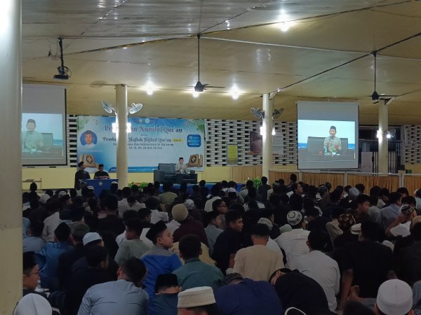 Yayasan Al Ma'soem Gelar Peringatan Nuzulul Quran dan Pembukaan Haflah Hifdzil Quran ke-4