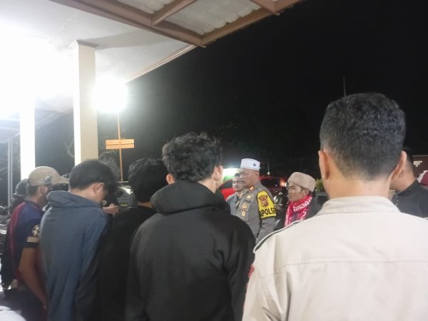 Viral Aksi Tawuran di Sukabumi, Polisi Amankan 7 Pelaku Berstatus Pelajar
