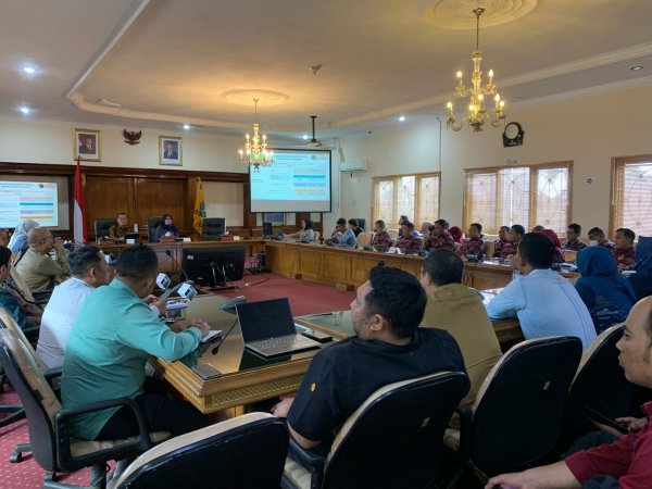 Kata Wali Kota Sukabumi Soal Efisiensi : Bukan Hanya Pangkas Pengeluaran, Tapi Alokasi Dana dengan Cermat