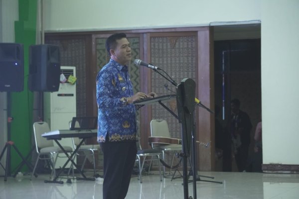 KNPI dan Karang Taruna Kabupaten Bandung Gelar Diskusi Ramadhan, Bupati Ajak Pemuda Berinovasi