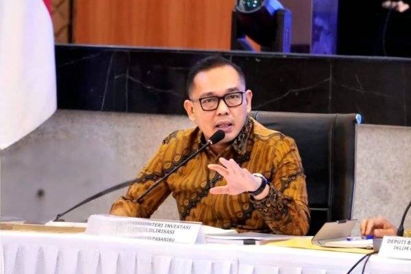 Viral! Permintaan THR dari Ormas Jadi Sorotan Kementerian BKPM