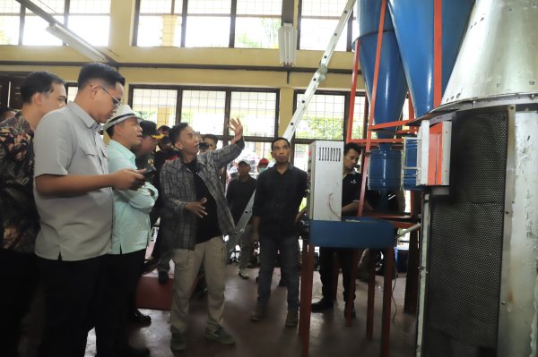Bupati Dadang: Jaleuleu Bedas Akan Jadi Jawaban Atas Krisis Sampah dan Emisi Karbon