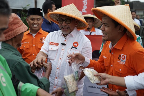 Riyono Caping : Kembali ke Produk Lokal, Wujud Kemandirian dan Ketahanan Pangan Bangsa