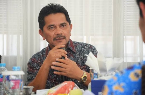 Atasi Permasalahan Pola Kerjasama di Kawasan Gunung Mas, Ini Masukan Nasril Bahar untuk PTPN III