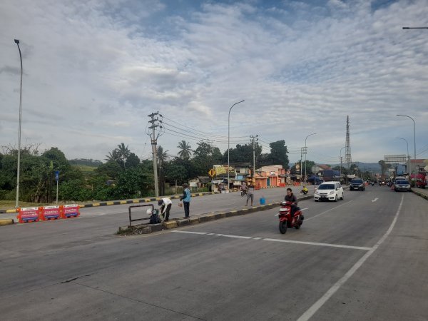 Polisi Siapkan Rekayasa Arus Lalu Lintas di Jalur Sukabumi