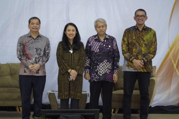 Puteri Komarudin dan BPK Gelar Sosialisasi untuk Mahasiswa UPI Kampus Purwakarta