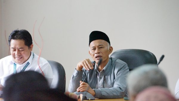 Komisi C DPRD Terima Audiensi Warga Kampung Kawungsari Baleendah: Warga Keluhkan Aktivitas Alat Berat