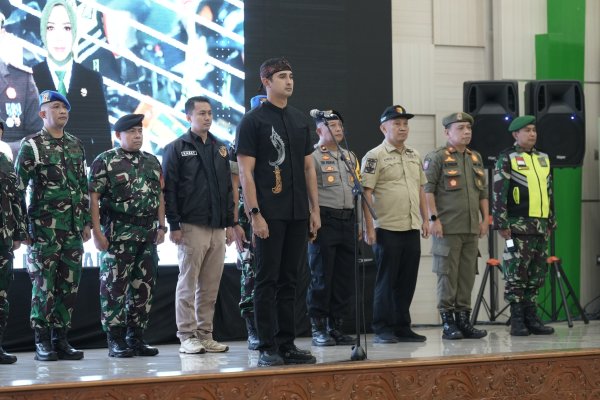 Forkopimda Kabupaten Bandung Bentuk Satgas Pemberantasan Premanisme, Ini Tugas dan Fungsinya