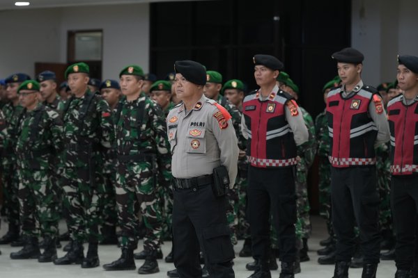 Pembentukan Satgas Pemberantasan Premanisme, Kawaludin: Tujuannya Menjaga Kondusifitas Wilayah