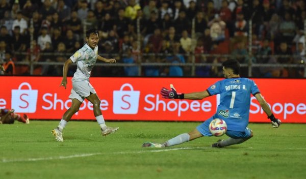 Beckham: Gol di Liga 1 Melawan Semen Padang Sangat Spesial, Kenang Momen 2017