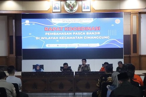 Bupati Sumedang: Normalisasi Sungai Jadi Solusi Jangka Panjang Atasi Banjir di Cimanggung