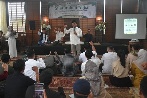 Bupati Sumedang Ajak PHRI Perkuat Kemitraan Majukan Ekonomi Daerah