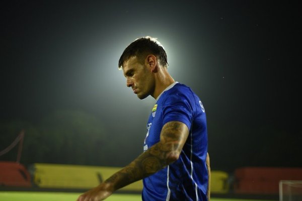 Persib Siap Hadapi Pertandingan Sengit Melawan Semen Padang