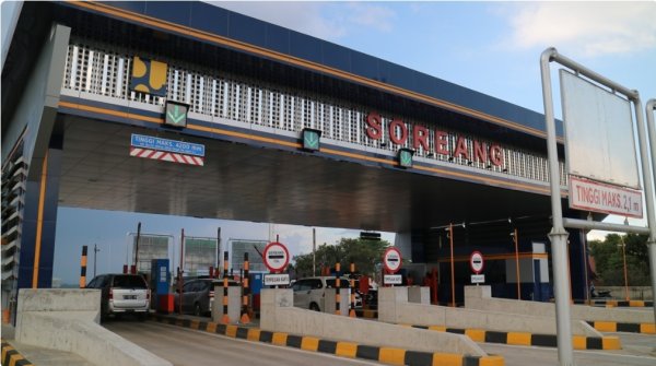 Tarif Jalan Tol di Jawa Barat Menjelang Mudik Lebaran 2025