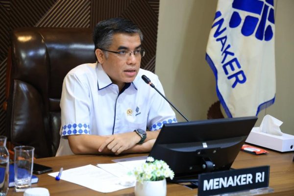 10.969 Pekerja Terkena PHK Akibat Penutupan Sritex, Ini Langkah Kemnaker