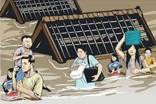 Banjir Bandang Cisarua Bogor, Satu Orang Tewas Terbawa Arus