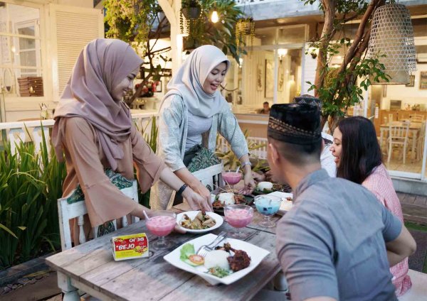 Cara Ampuh Jaga Stamina di Pertengahan Ramadan