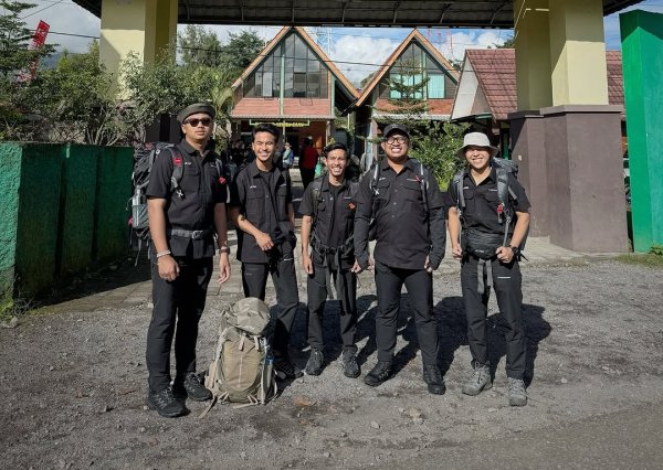 Pandawara Group Sambangi Istana, Diskusikan Inovasi Lingkungan