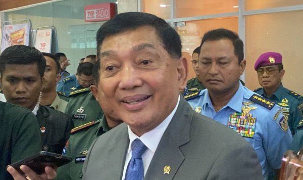 Kemenhan Ajukan Tambahan Anggaran Rp 17 T untuk 2026