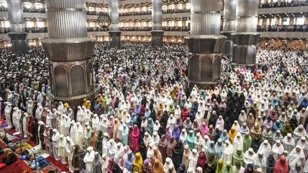 Sejarah dan Makna Di Balik Hari Raya Idul Fitri