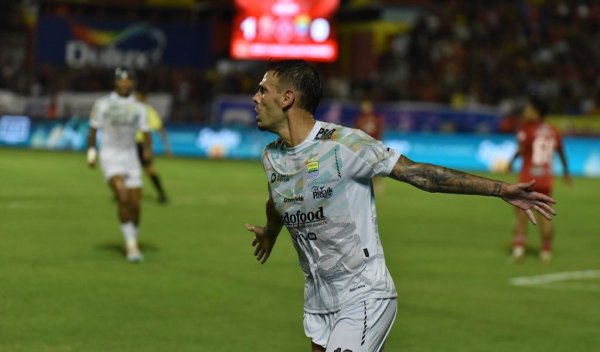 5 Pemain Persib yang Paling Banyak Terlibat dalam Proses Mencetak Gol