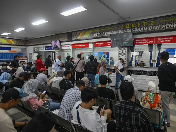 Sejak Pemutihan Pajak Kendaraan Berlaku, Pengguna Sapawarga Mencapai 37.000