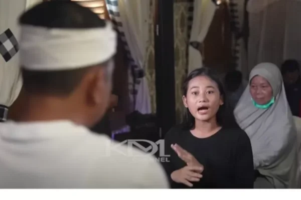 Dedi Mulyadi Apresiasi Kritikan Aura Cinta, Tapi Ingatkan untuk Objektif