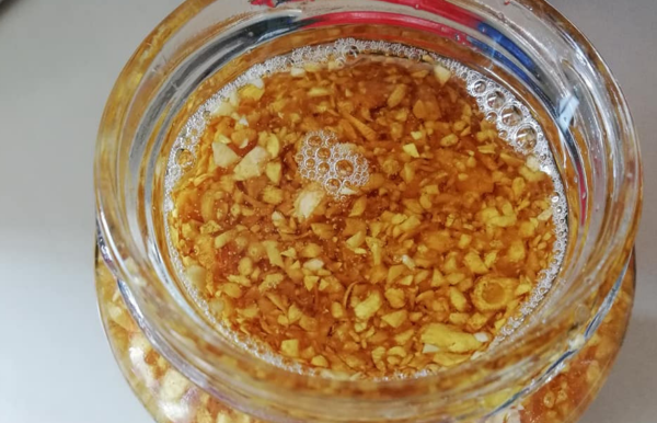 Resep Minyak Bawang Putih: Sederhana, Sehat, dan Lezat