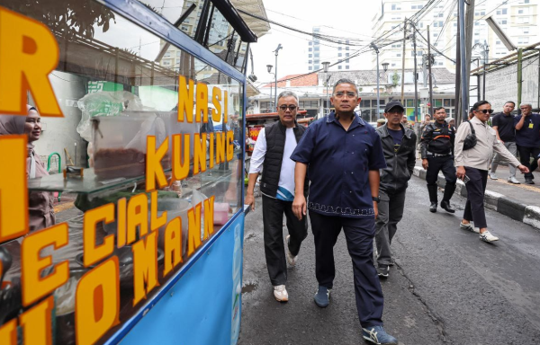 Wali Kota Bandung Janji Tindak Premanisme Parkir hingga ke Akar