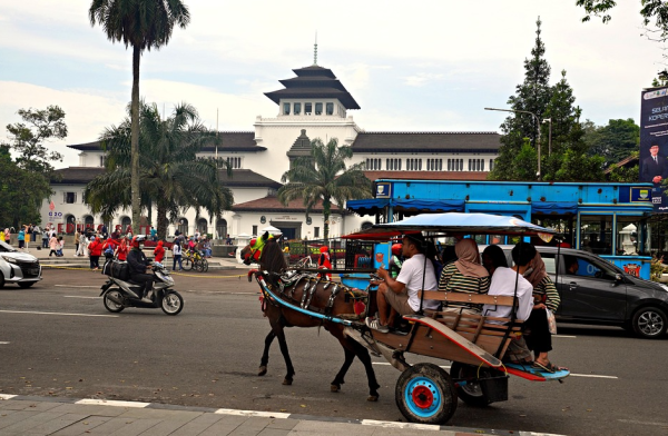 Tarif Delman Kelewat Mahal, Wali Kota Bandung: Sudah Pernah Ditindak