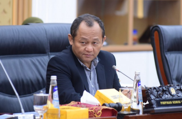 Sarmuji: Tak Ada Celah Konstitusional Lengserkan Gibran