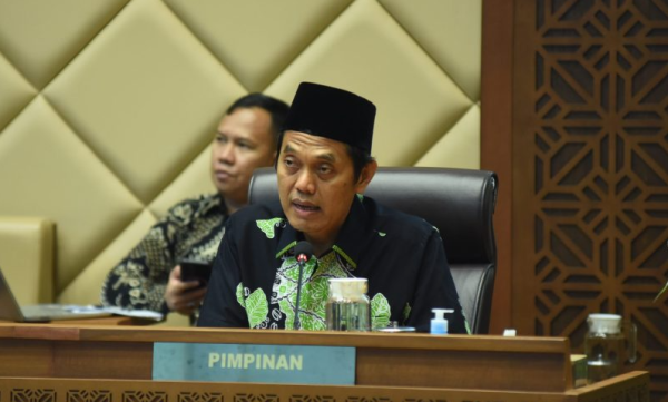 Zulfikar Arse Dorong Kajian Mendalam untuk RUU ASN