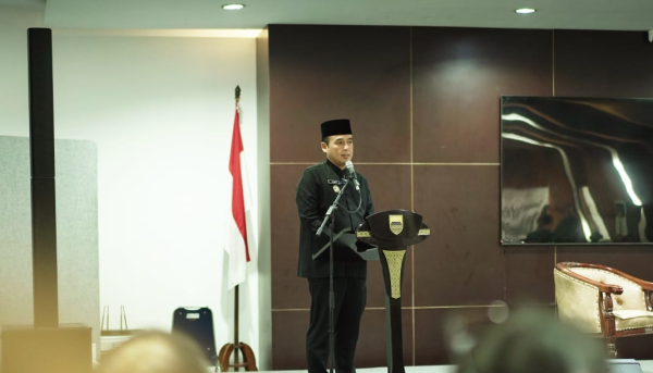 Bandung Targetkan ‘Three Zero’ HIV/AIDS 2030, Erwin Tekankan Edukasi dan Akses Obat