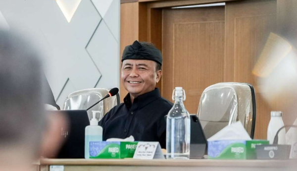 Sekda Herman Suryatman Tegaskan Komitmen Pemdaprov Jabar Kawal Sekolah Rakyat