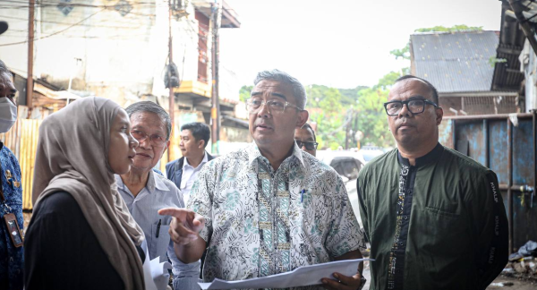 Pemkot Bandung Percepat Pembangunan TPST Modern Berbasis KPBU